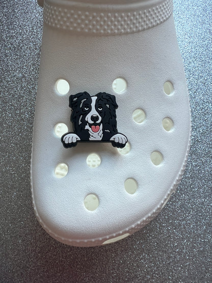NEW Dog breed shoe charms 30+ breeds