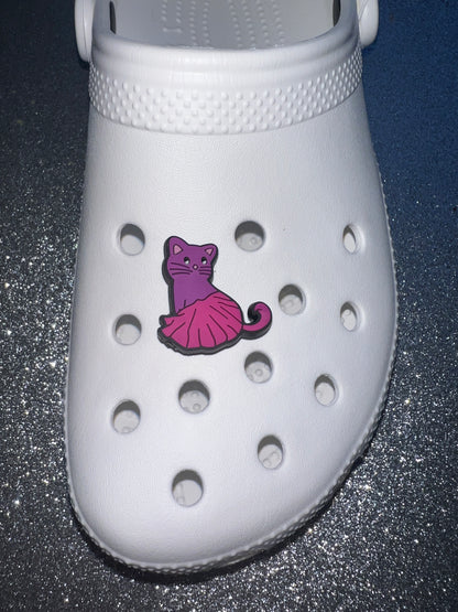 NEW Swiftie Taylor shoe charm collection - Swiftie cats TTPD