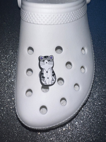 NEW Swiftie Taylor shoe charm collection - Swiftie cats TTPD