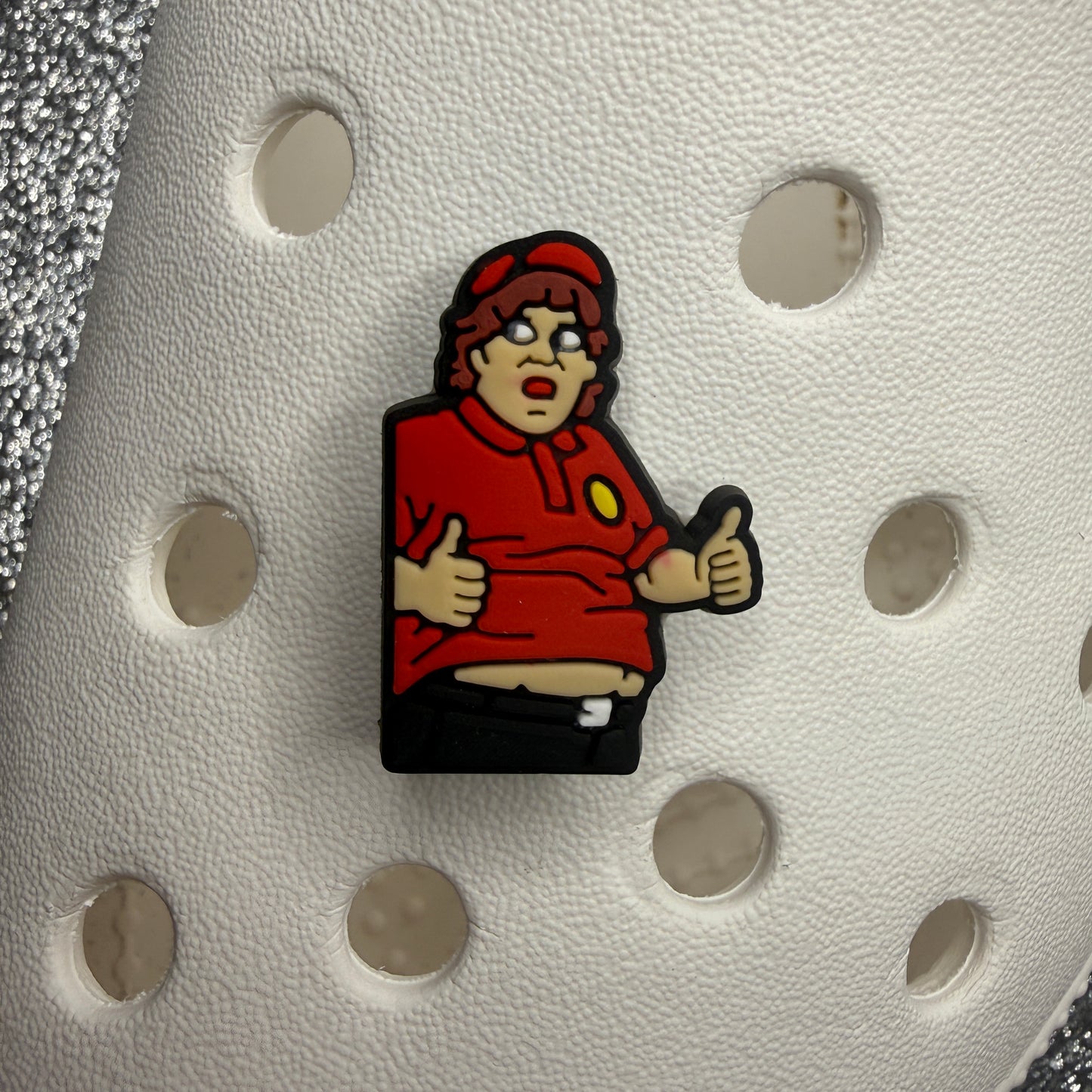 Come fly with me shoe charm collection