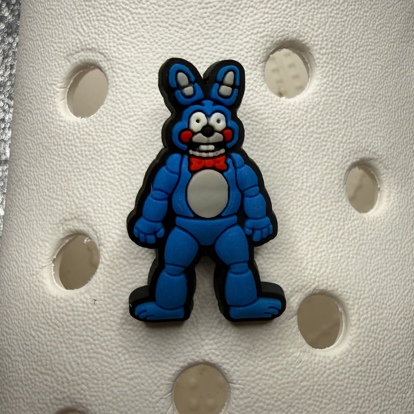 FNAF Five nights at Freddy's shoe charm collection