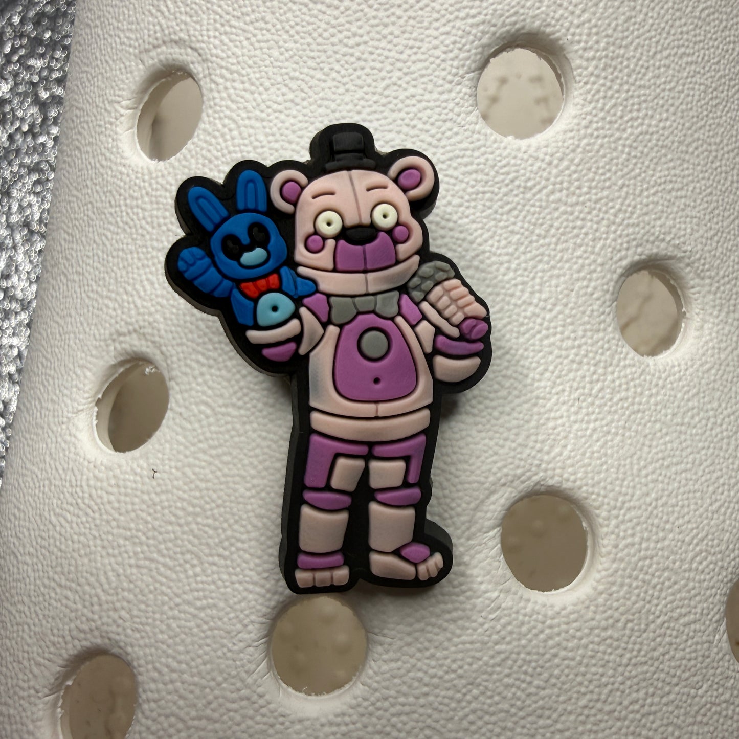 FNAF Five nights at Freddy's shoe charm collection