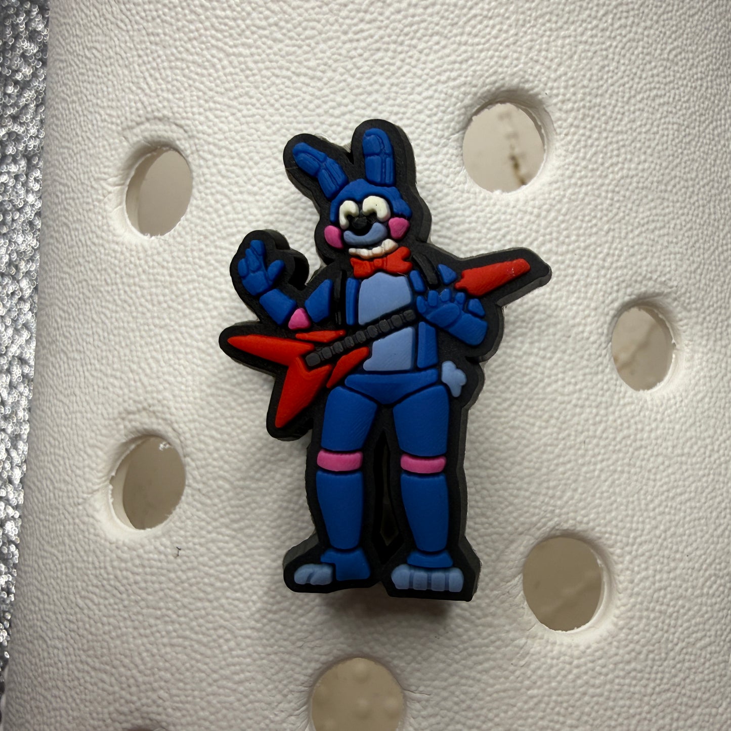 FNAF Five nights at Freddy's shoe charm collection