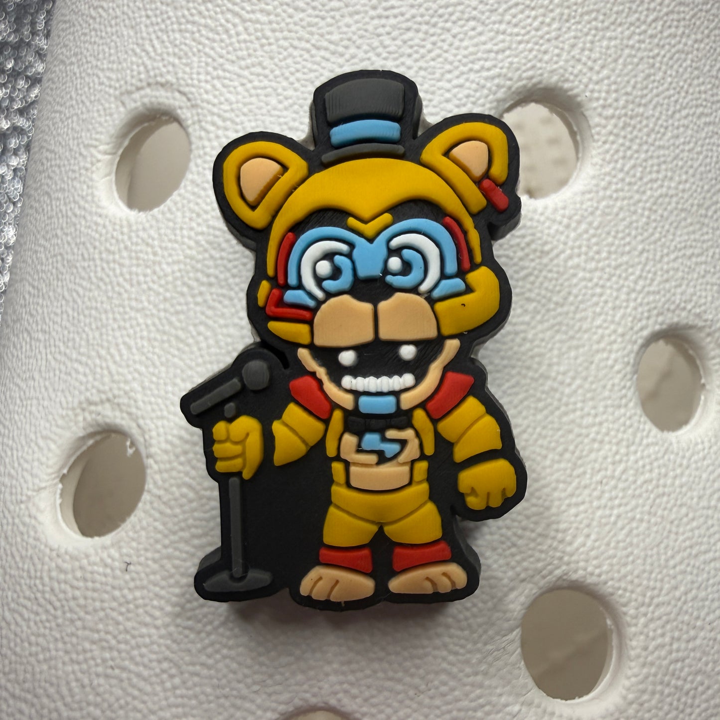 FNAF Five nights at Freddy's shoe charm collection