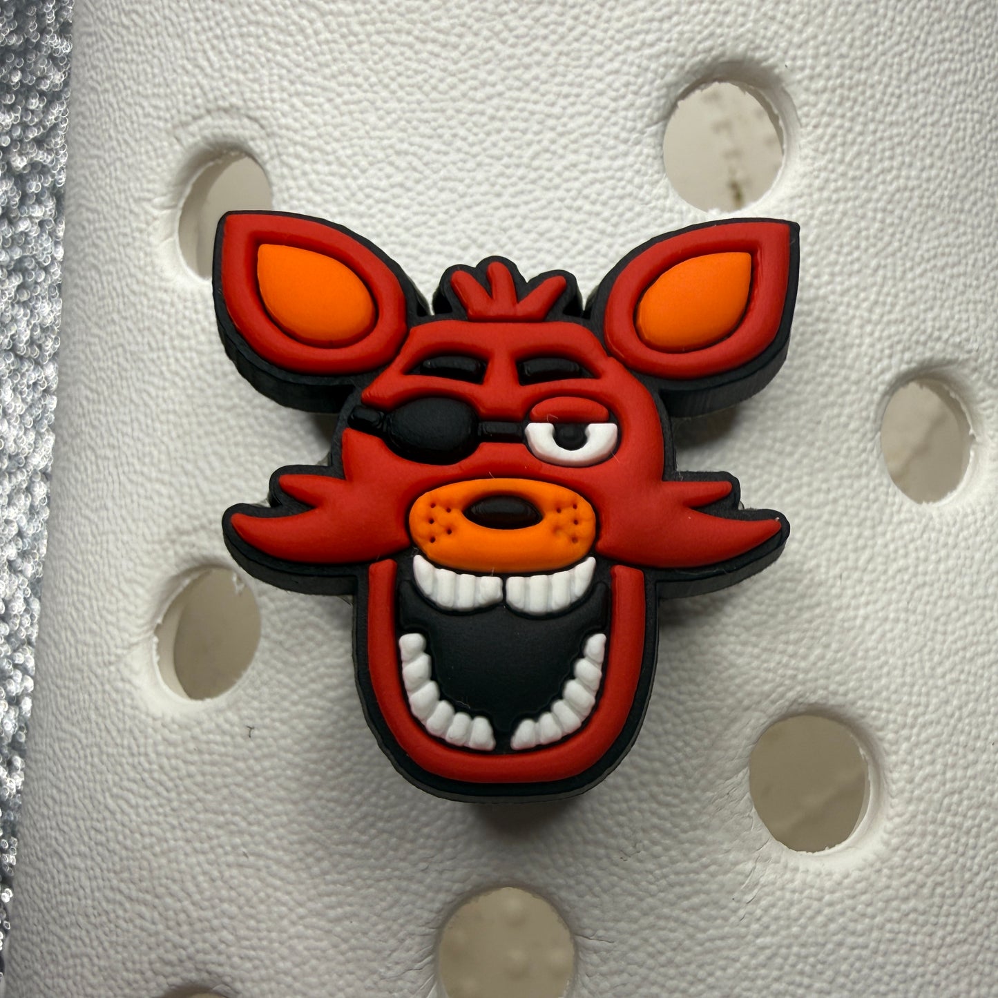 FNAF Five nights at Freddy's shoe charm collection