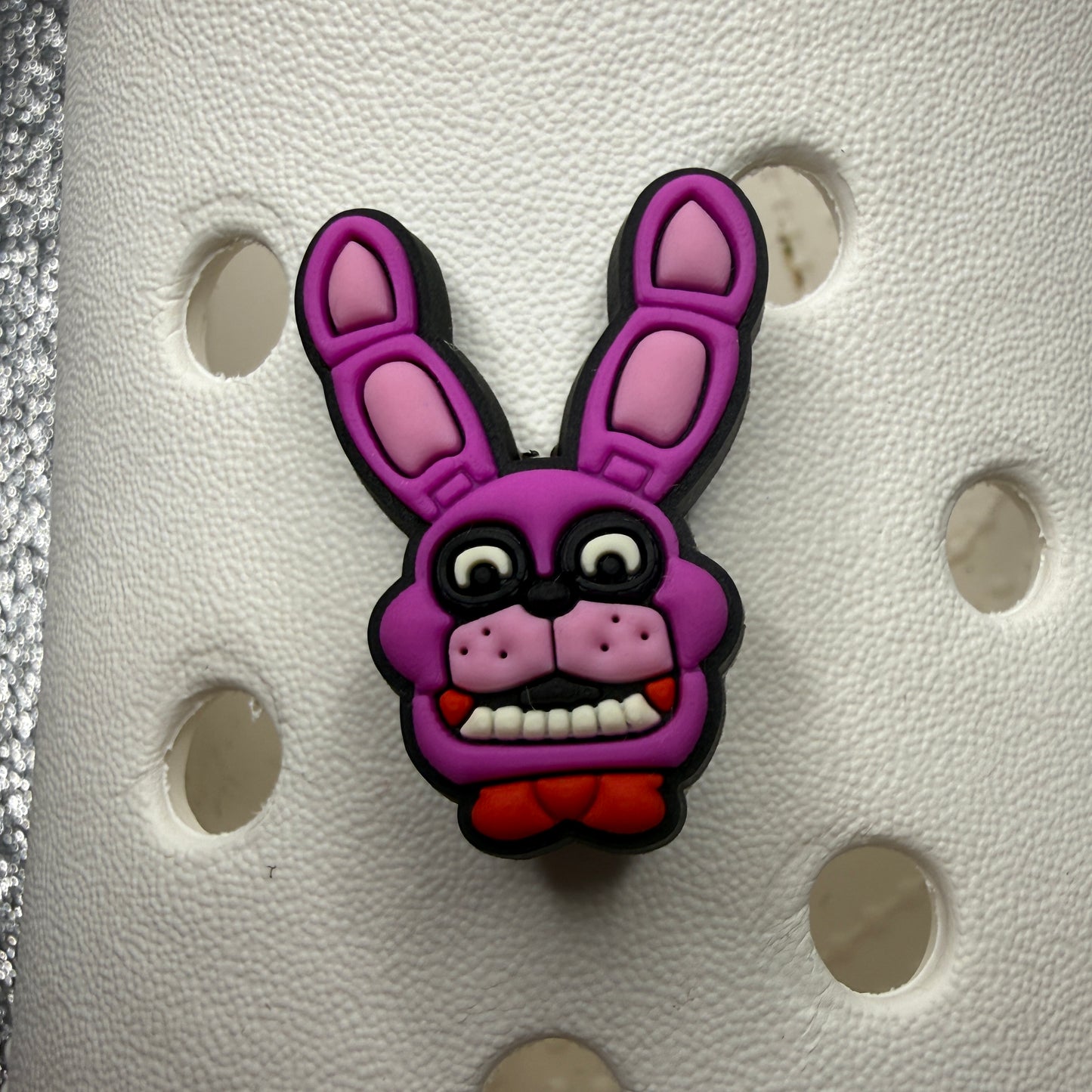 FNAF Five nights at Freddy's shoe charm collection