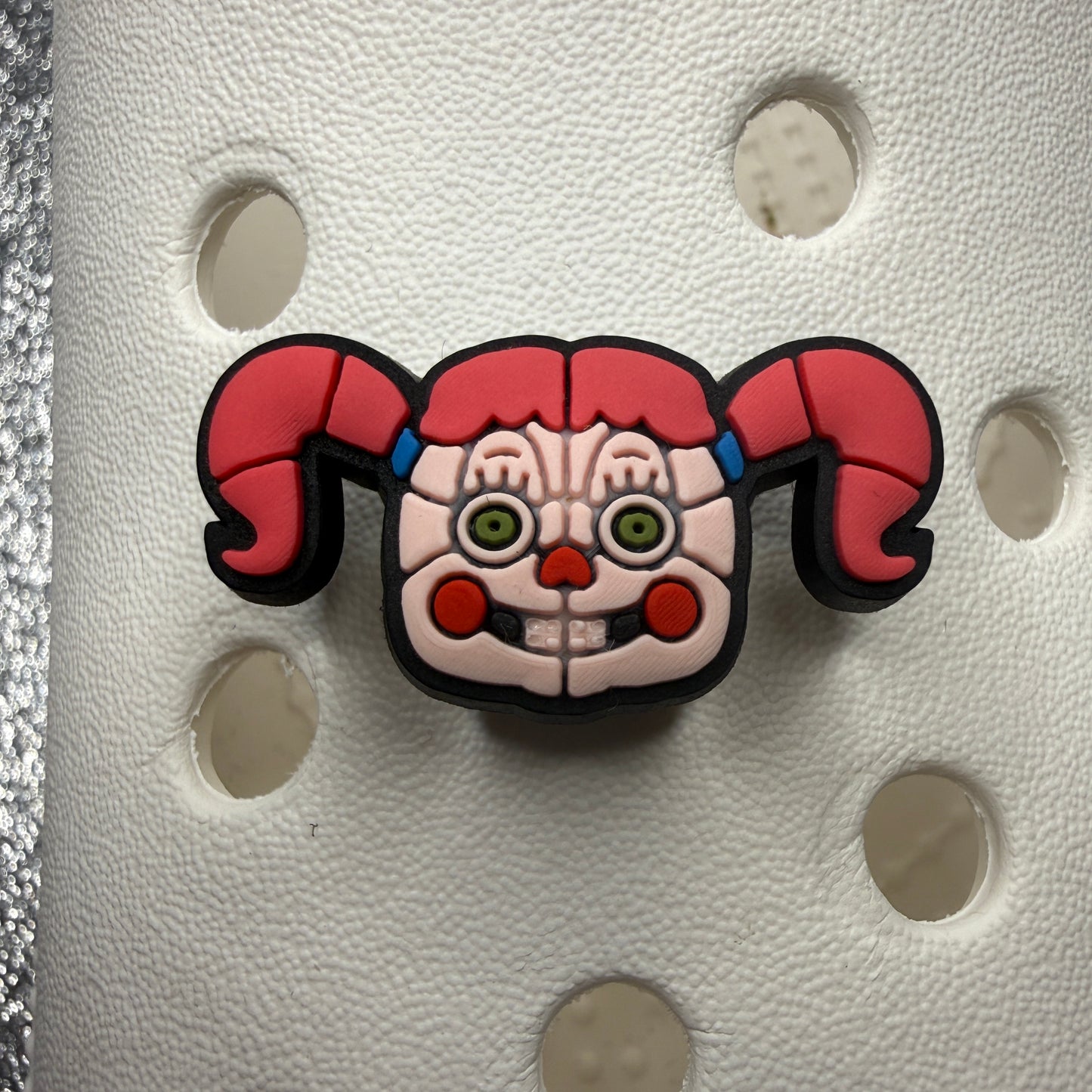 FNAF Five nights at Freddy's shoe charm collection