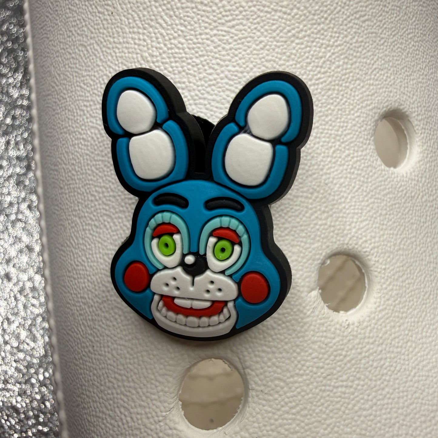 FNAF Five nights at Freddy's shoe charm collection