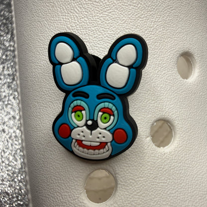 FNAF Five nights at Freddy's shoe charm collection