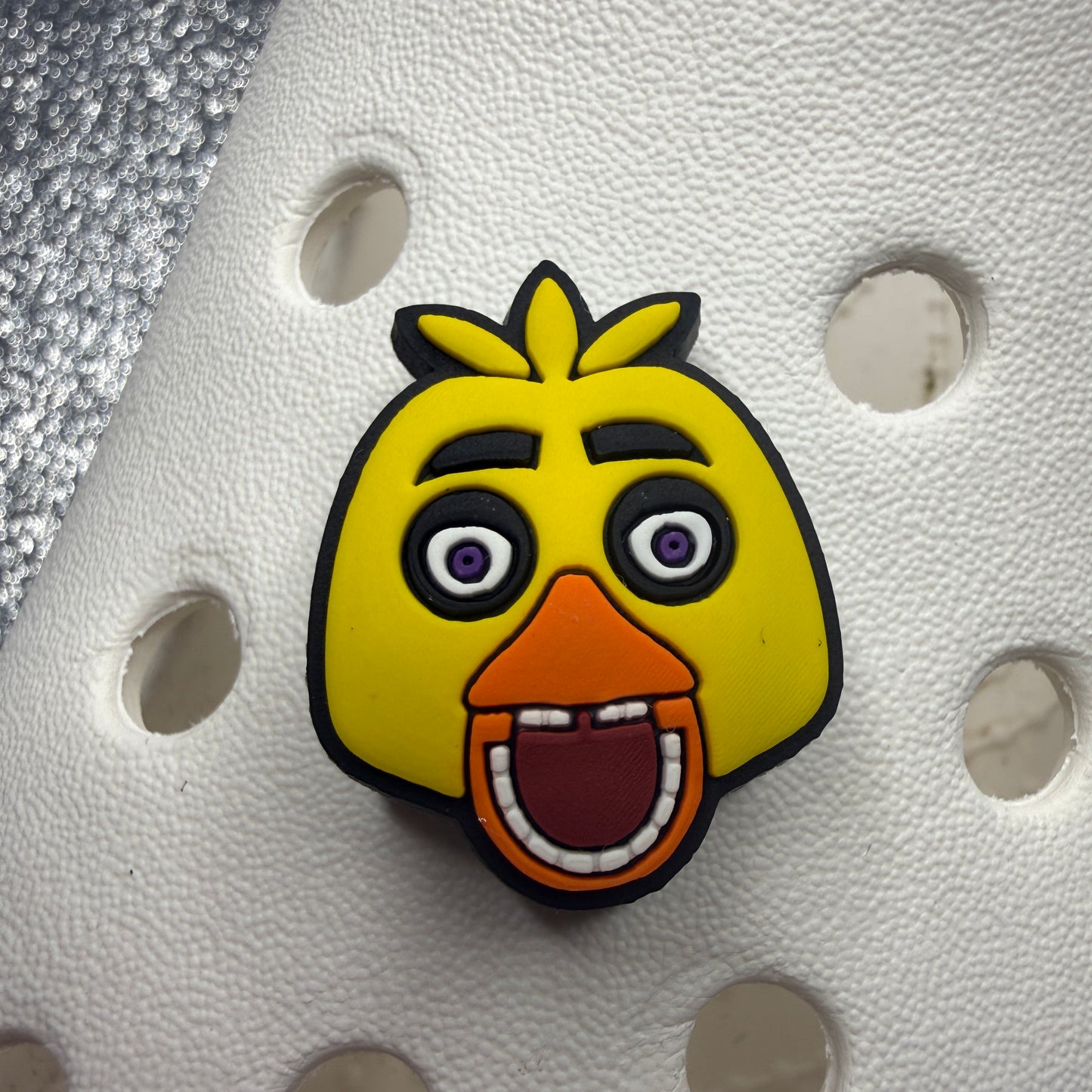 FNAF Five nights at Freddy's shoe charm collection