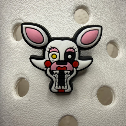 FNAF Five nights at Freddy's shoe charm collection
