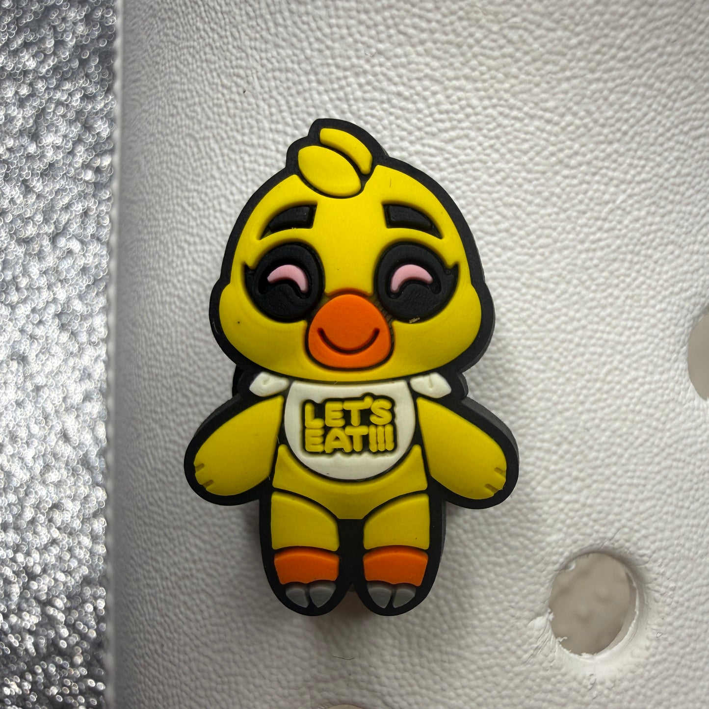 FNAF Five nights at Freddy's shoe charm collection