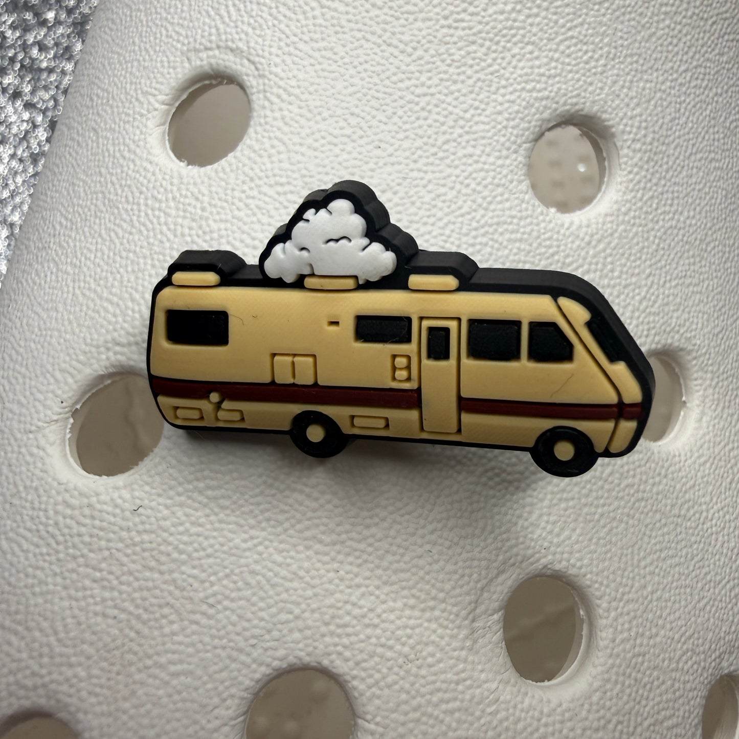 Breaking bad shoe charm collection