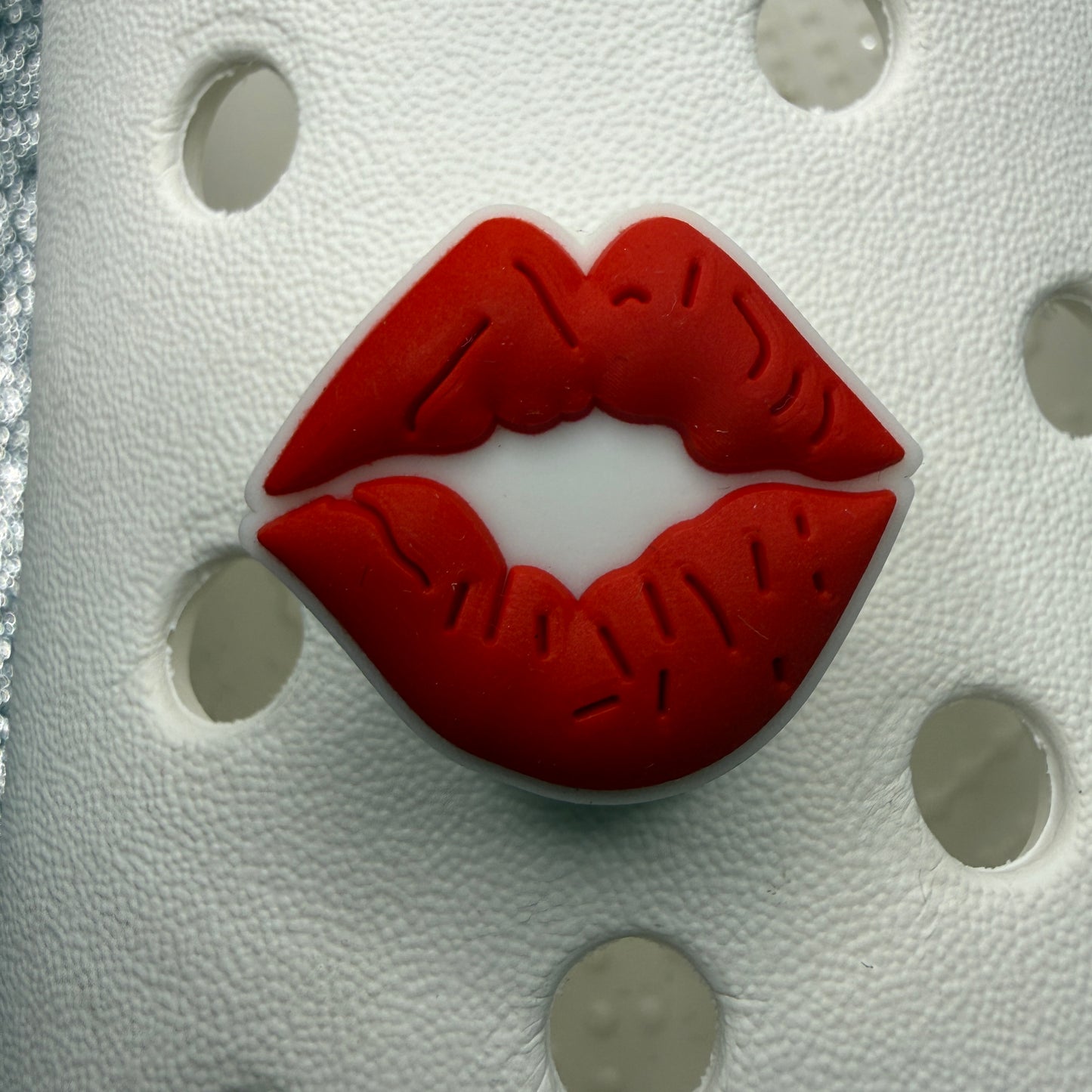 Betty Boo shoe charm collection