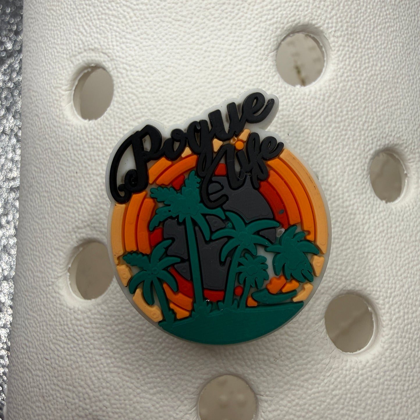 Outerbanks OBX shoe charm collection