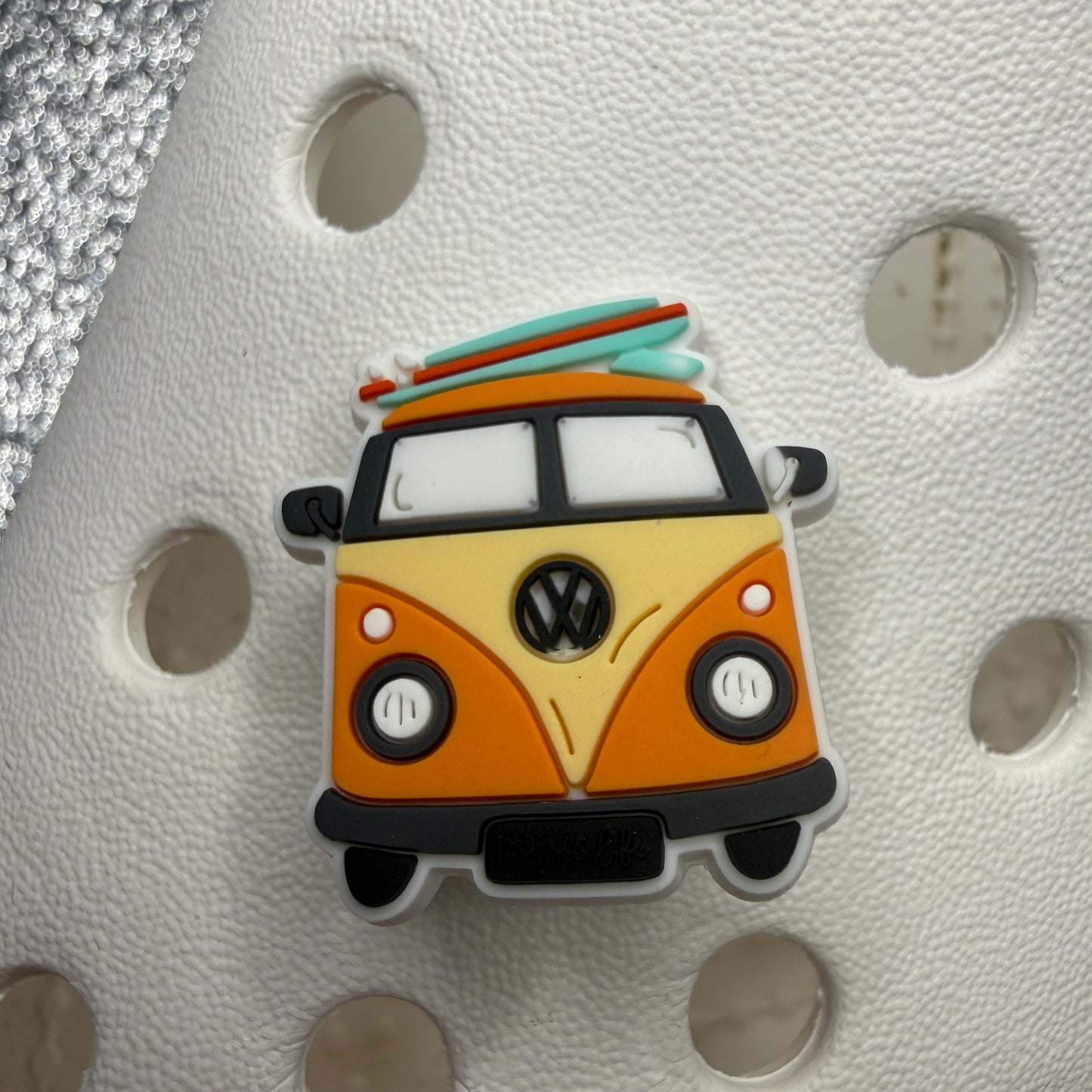 Outerbanks OBX shoe charm collection