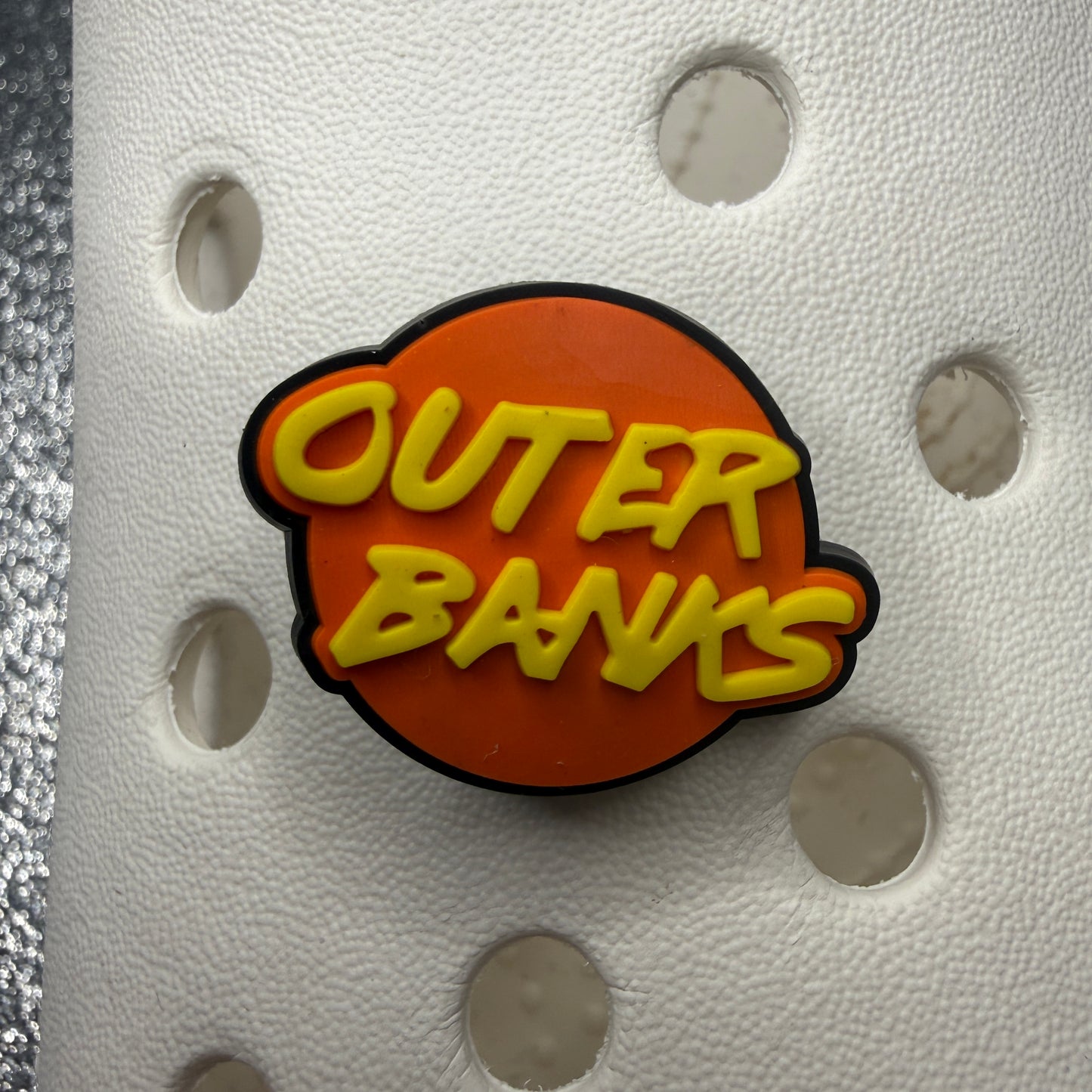 Outerbanks OBX shoe charm collection