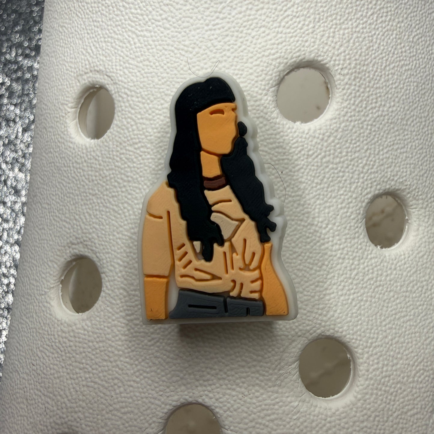 Outerbanks OBX shoe charm collection