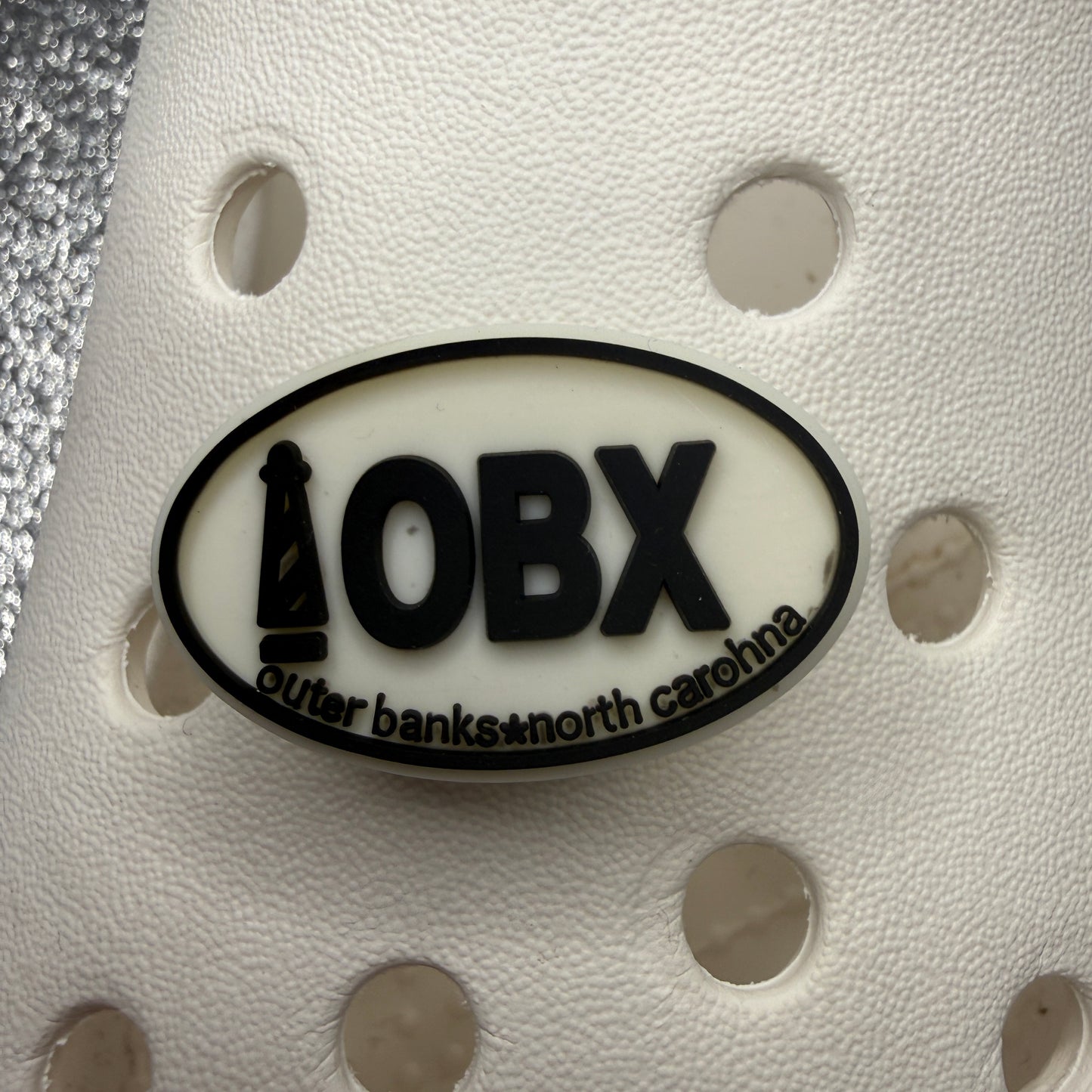 Outerbanks OBX shoe charm collection