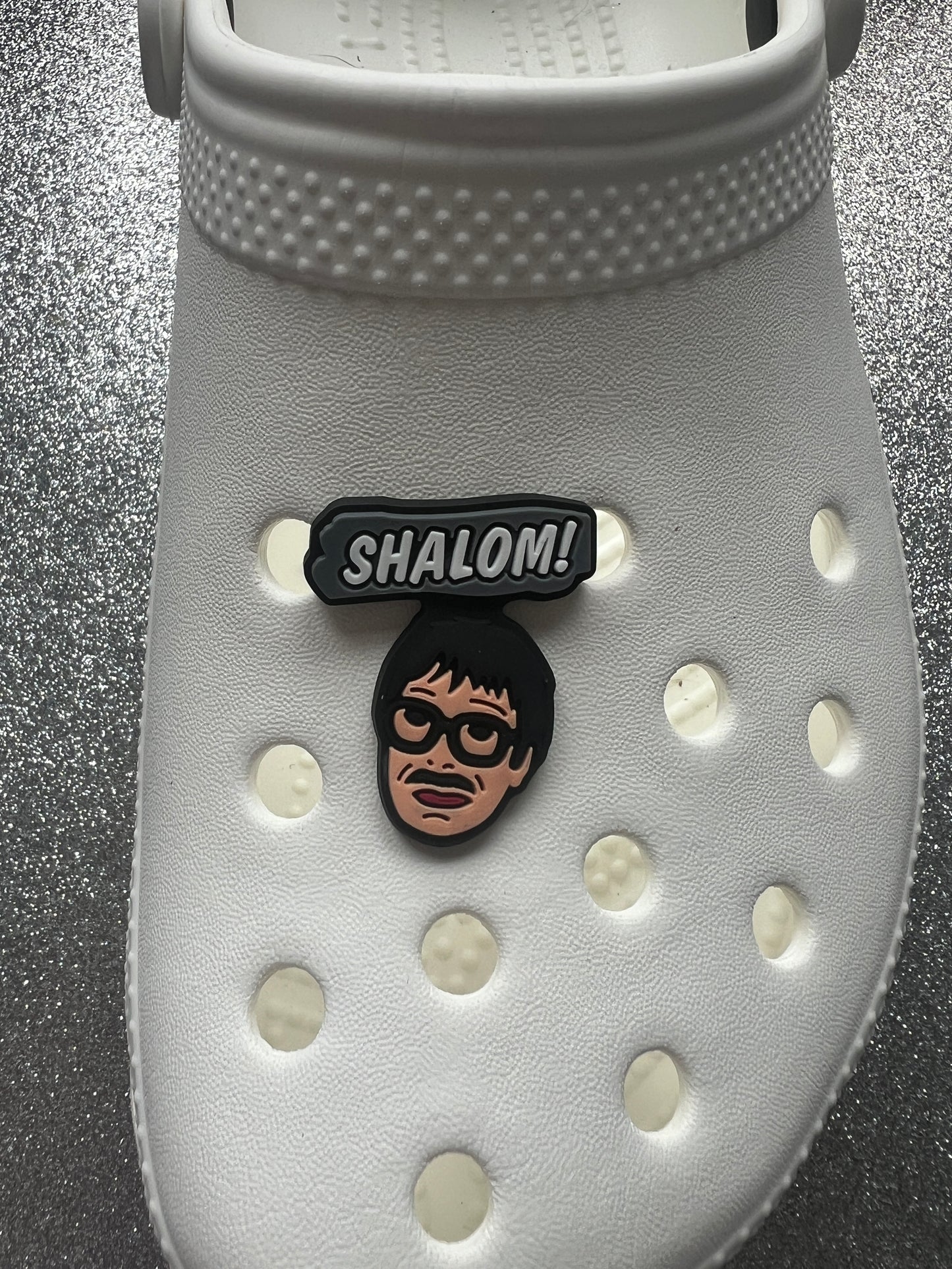 Friday night dinner collection - shalom & hello bambino’s shoe charm