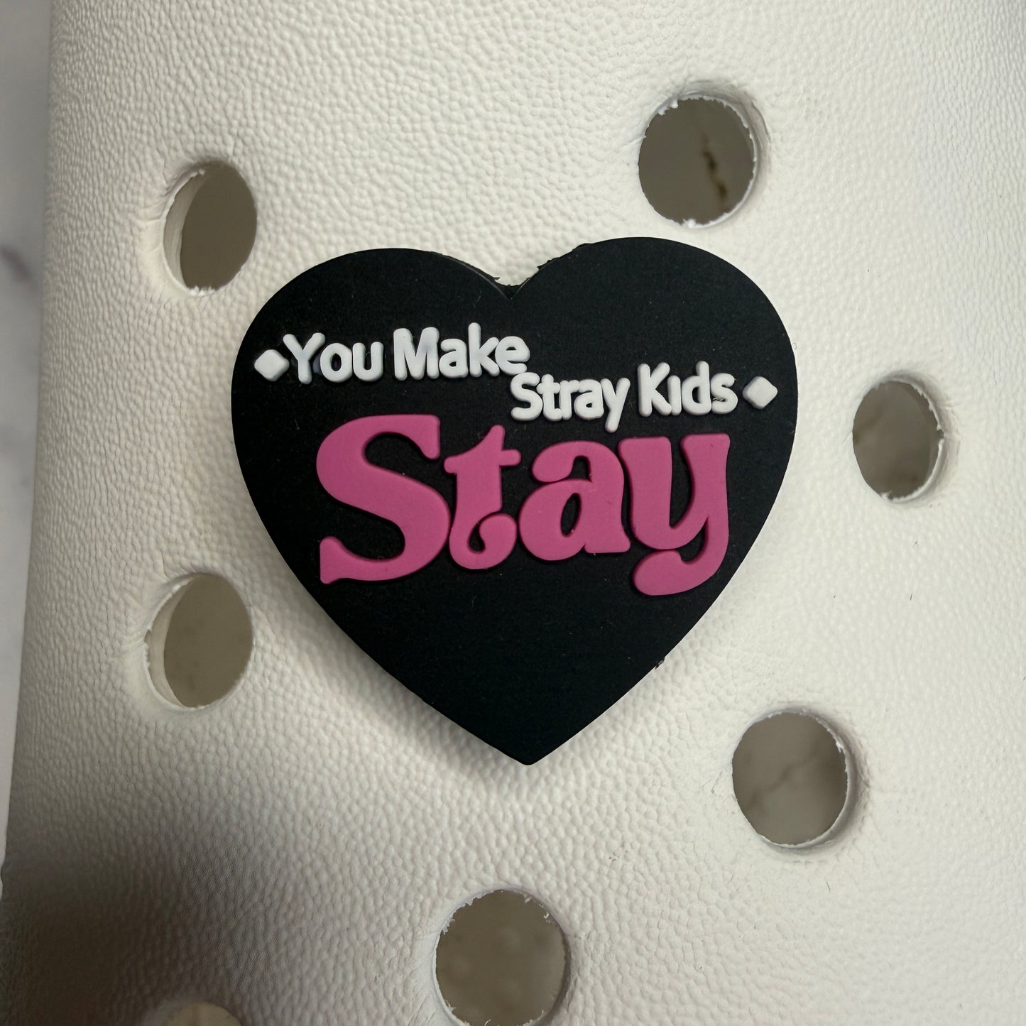 Stray Kidz SKZ SKZOO Characters Kpop shoe charm collection