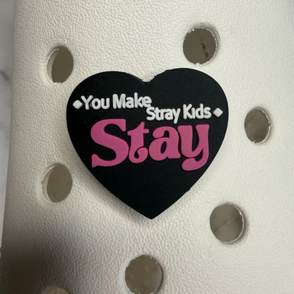 Stray Kidz SKZ SKZOO Characters Kpop shoe charm collection