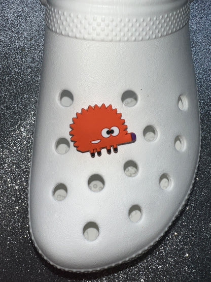 Duggee shoe charm collection