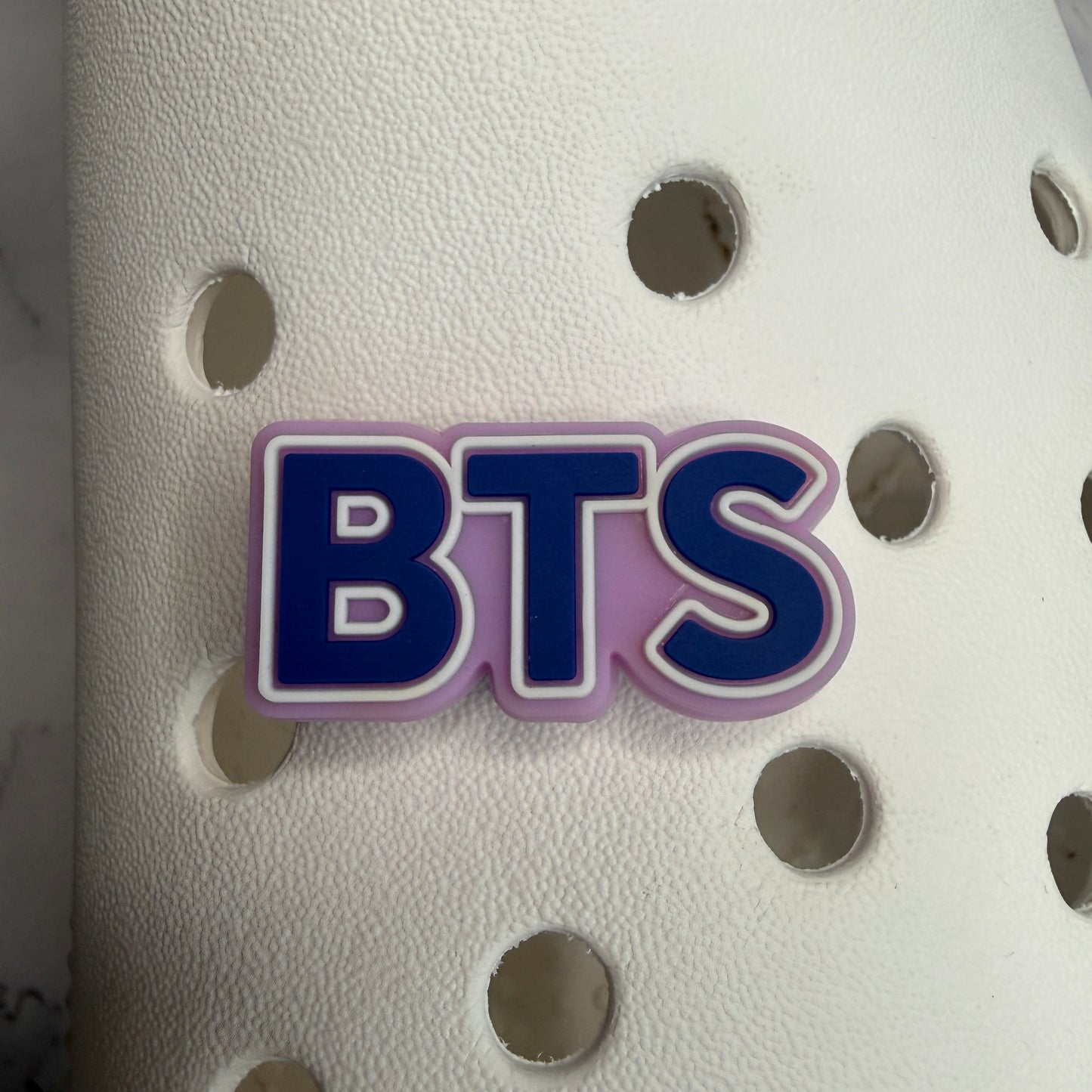 BTS shoe charm collection - BT21