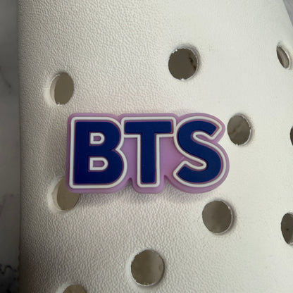 BTS shoe charm collection - BT21