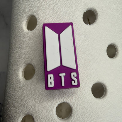 BTS shoe charm collection - BT21