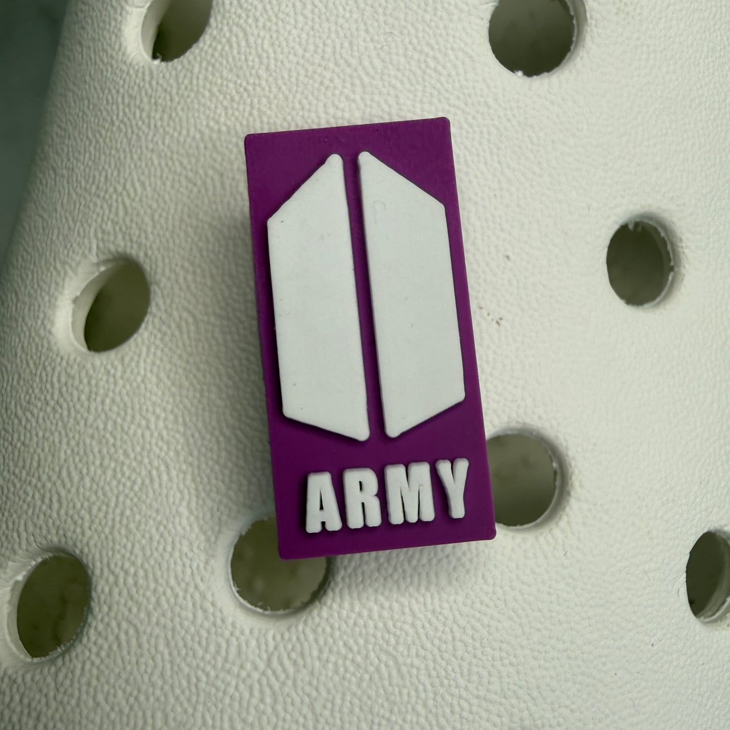 BTS shoe charm collection - BT21