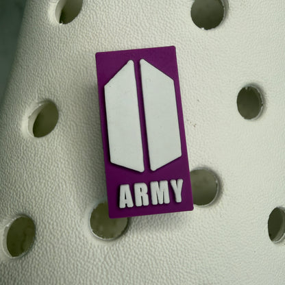 BTS shoe charm collection - BT21