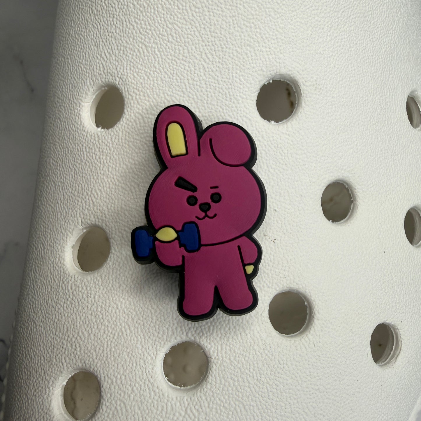 BTS shoe charm collection - BT21