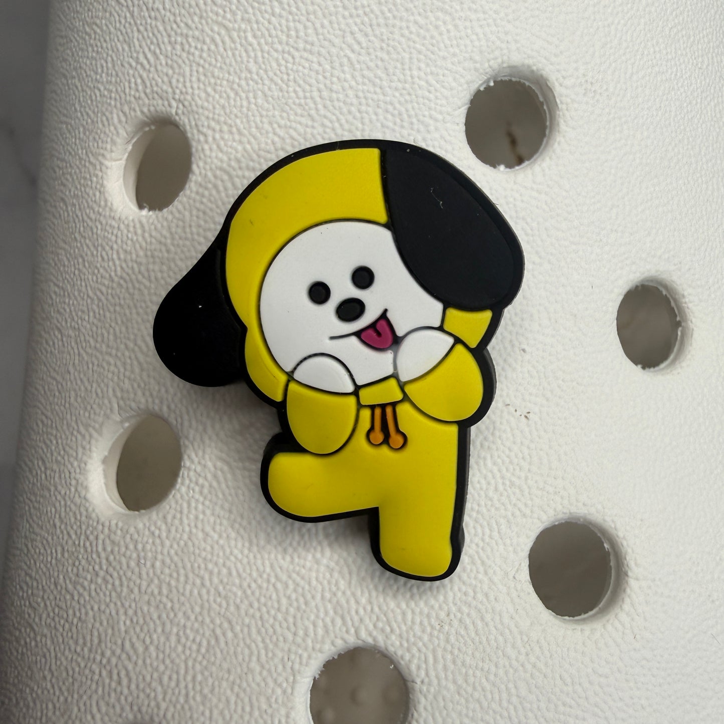 BTS shoe charm collection - BT21
