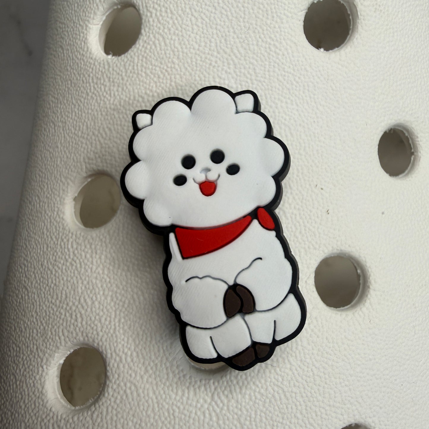 BTS shoe charm collection - BT21