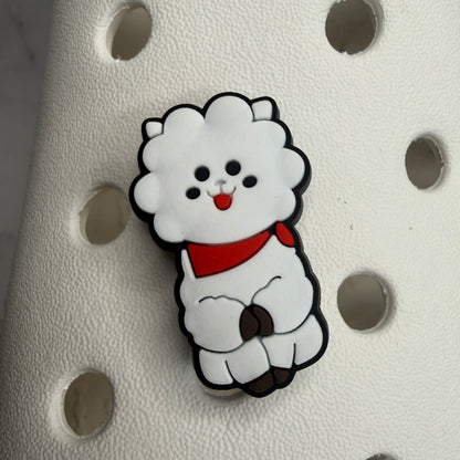 BTS shoe charm collection - BT21