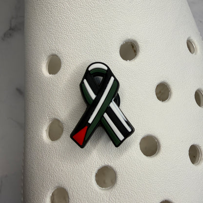 Palestine shoe charm collection