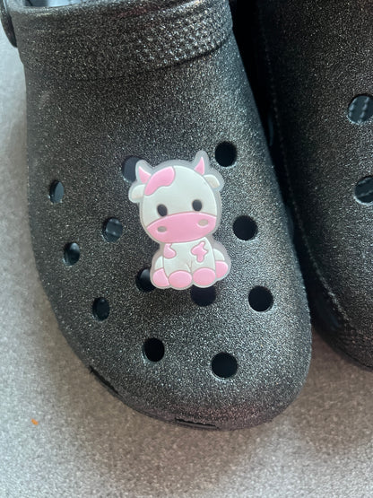 LED Flashing shoe charm collection