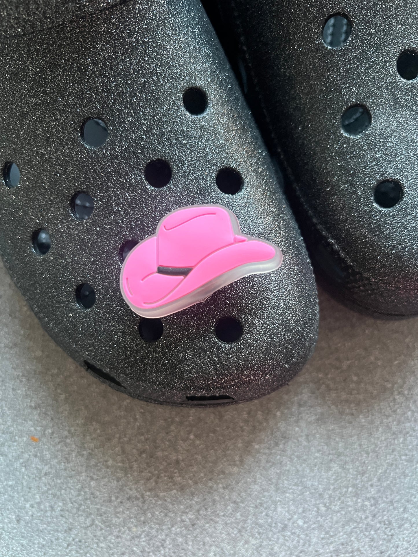 LED Flashing shoe charm collection