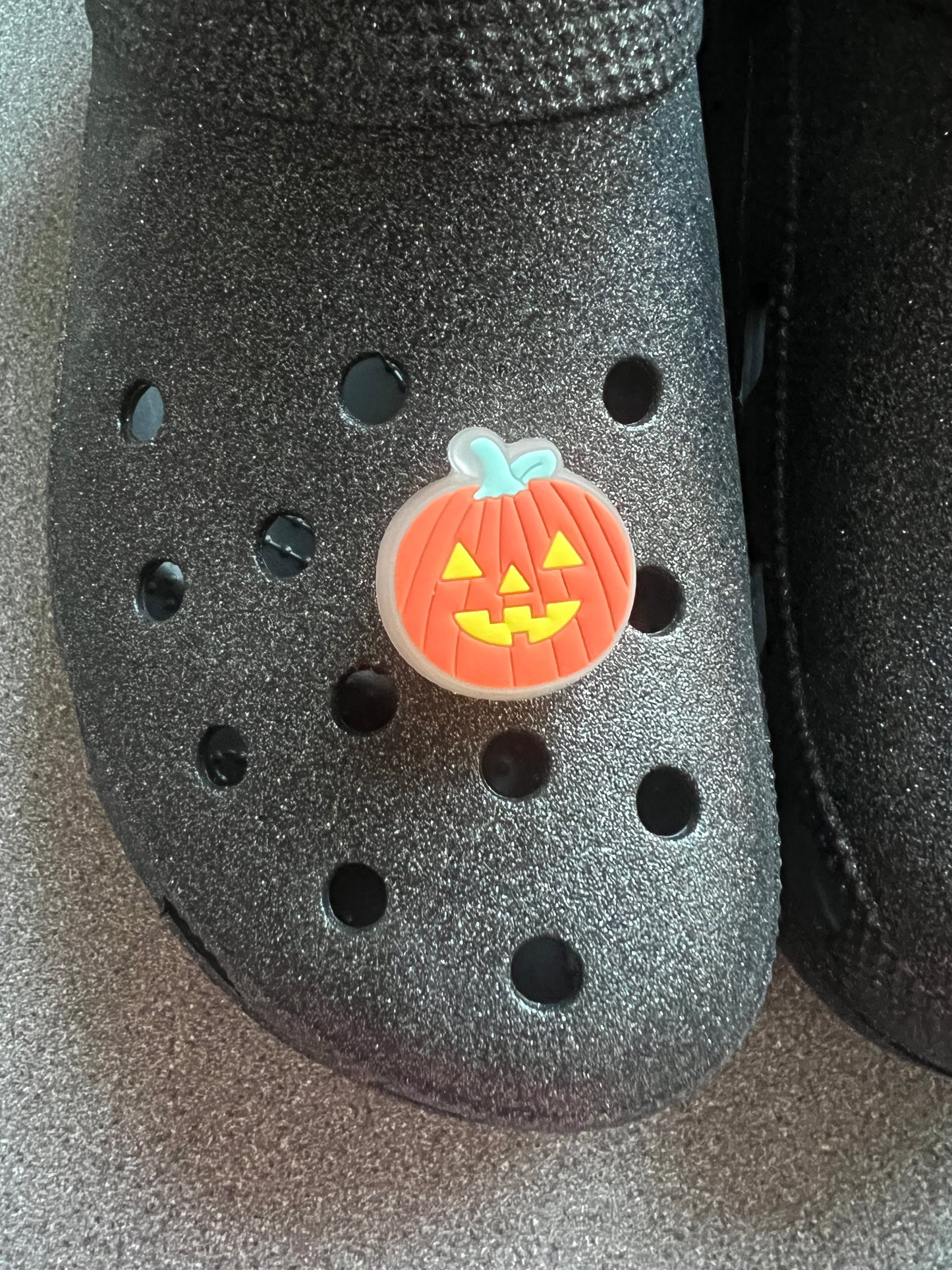 LED Flashing shoe charm collection