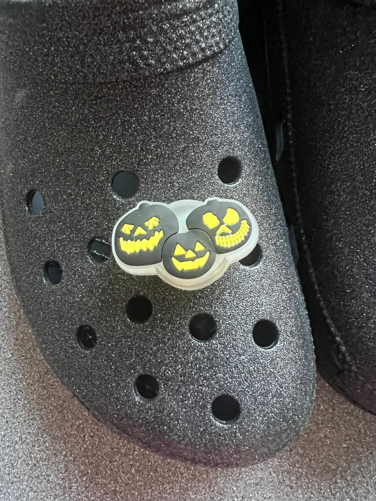 LED Flashing shoe charm collection