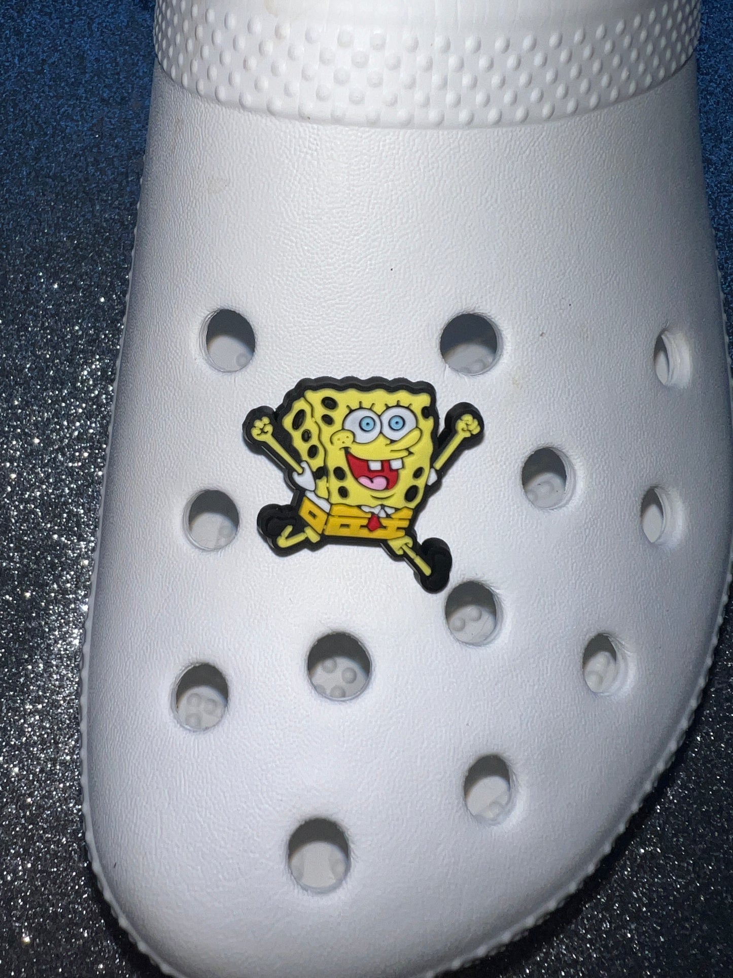 Spongedude shoe charm FULL collection