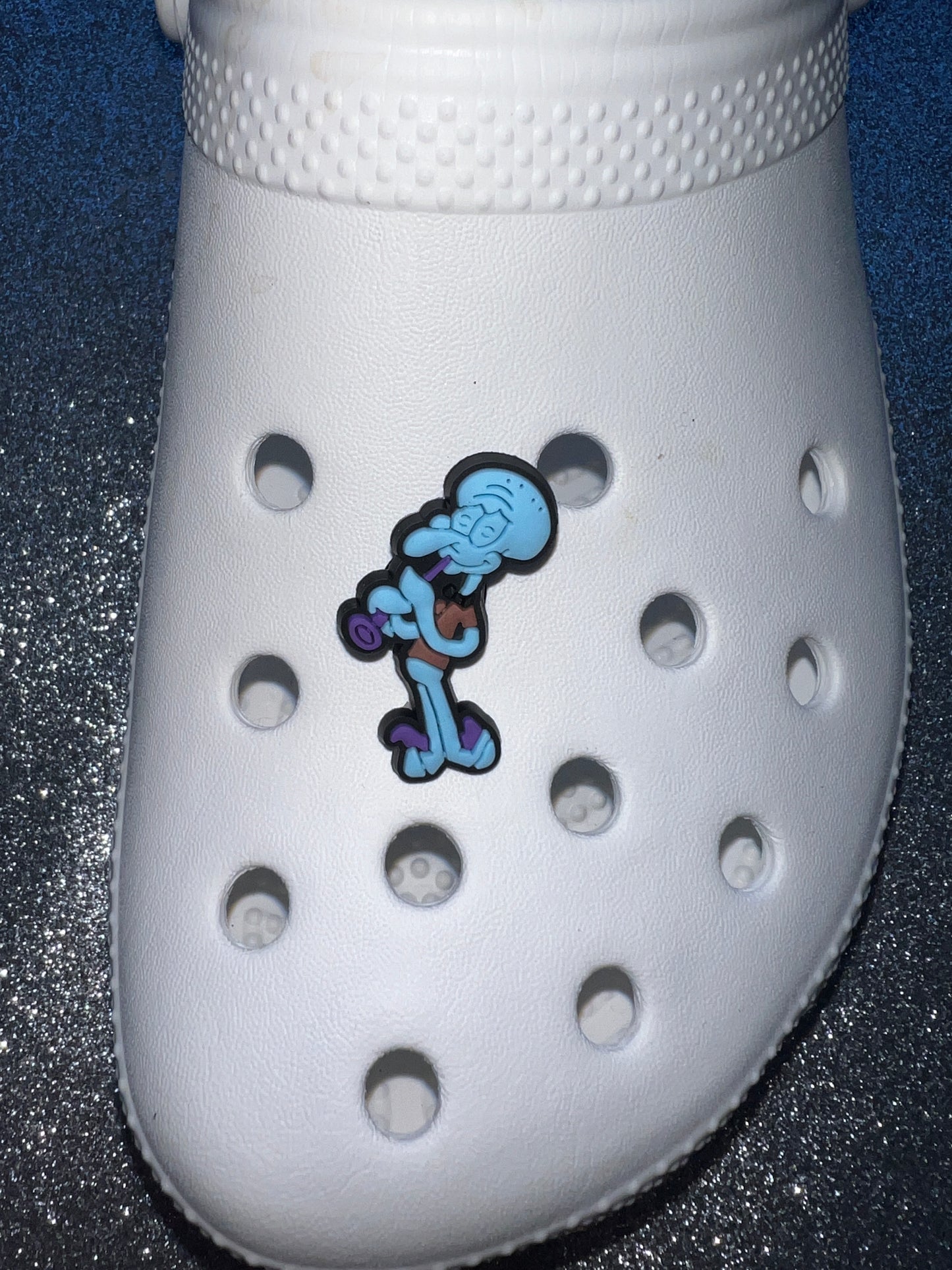 Spongedude shoe charm FULL collection