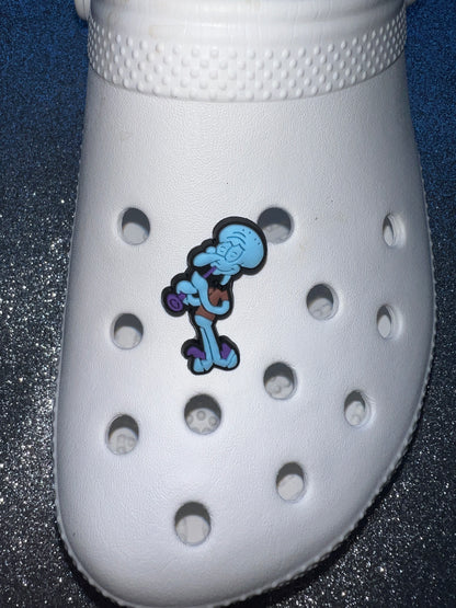 Spongèdude shoe charm - under the sea FULL collection