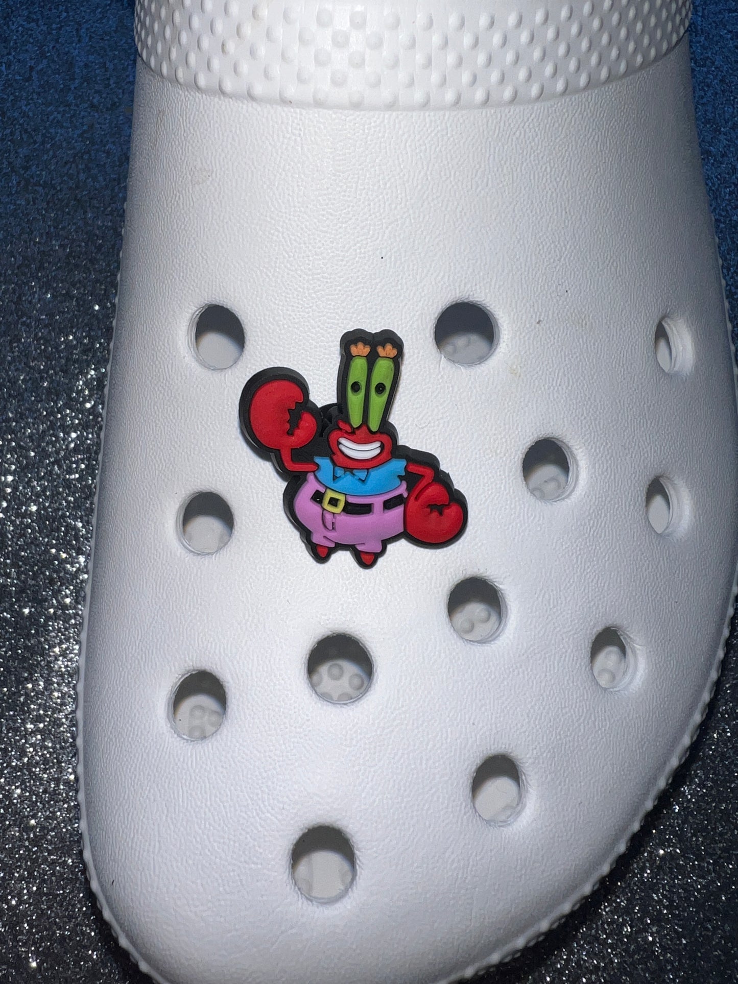 Spongedude shoe charm FULL collection