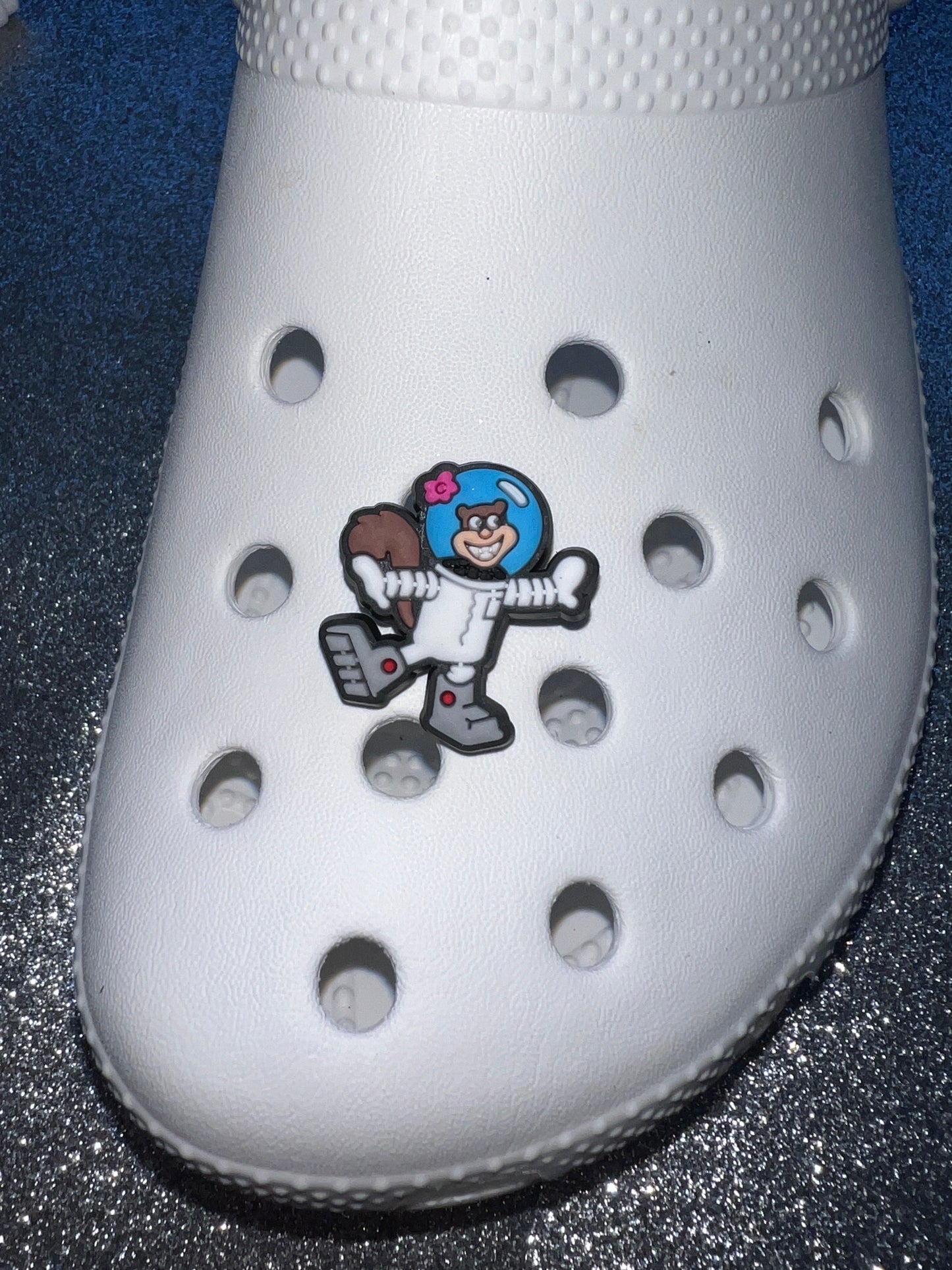 Spongedude shoe charm FULL collection