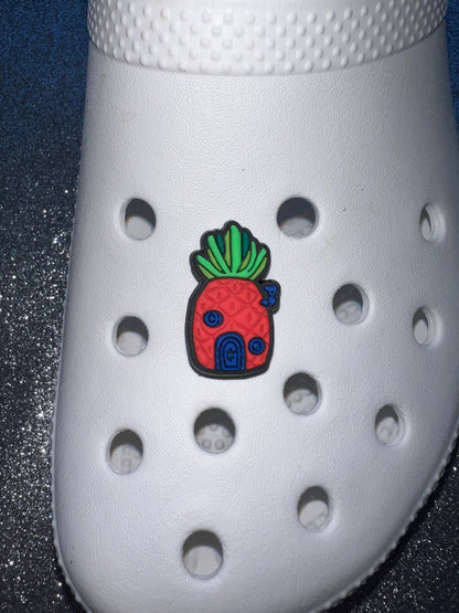 Spongèdude shoe charm - under the sea FULL collection