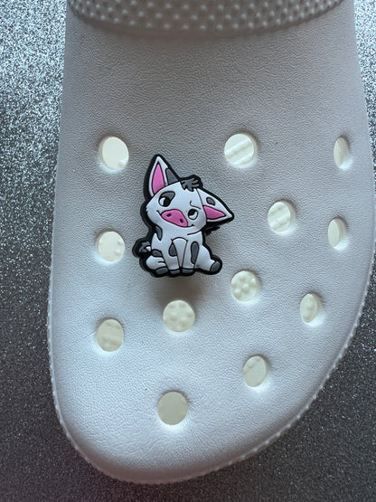Princess of the sea Maui shoe charm collection - moanà
