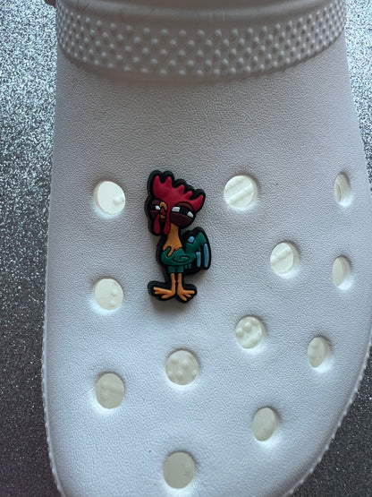 Princess of the sea Maui shoe charm collection - moanà
