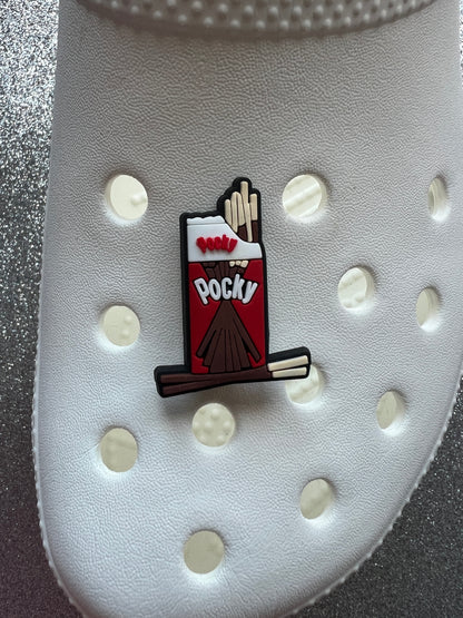 British food shoe charm collection 50+ FOOD!